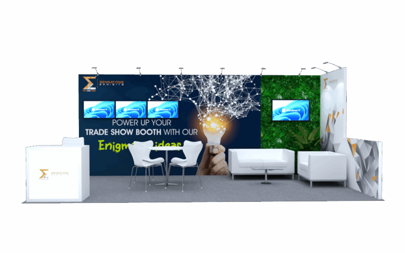 10x20 booth 10x20 booth