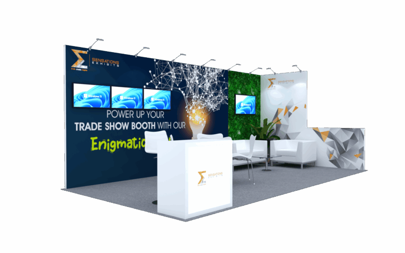 10x20 trade show booth 10x20 trade show booth