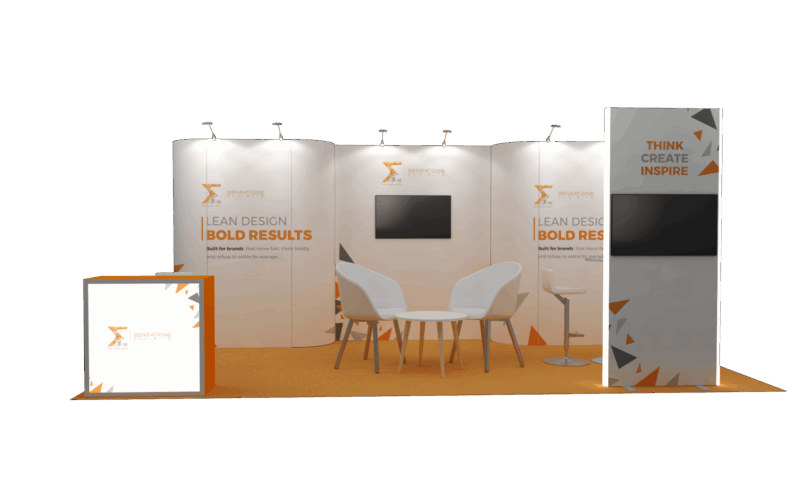 10x20 booth design 10x20 booth design