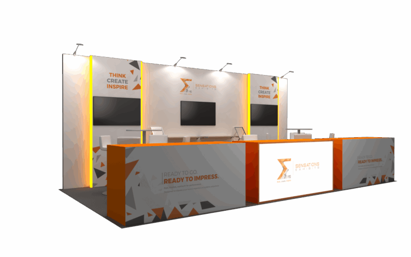 10x20 trade show booth 10x20 trade show booth