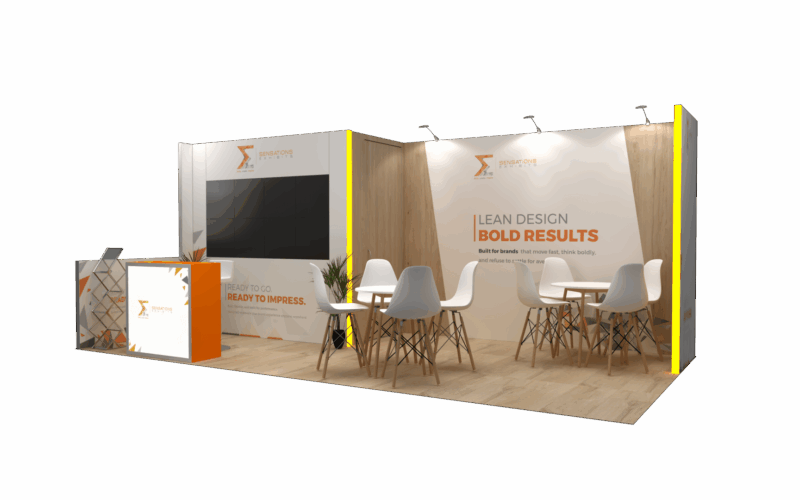 10x20 trade show booth 10x20 trade show booth