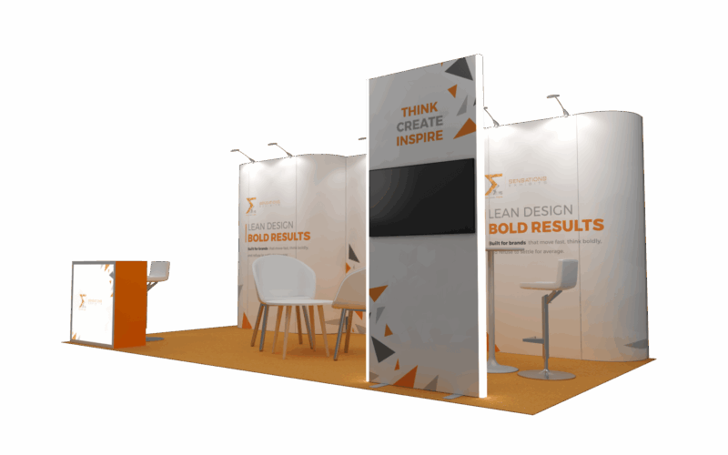 10x20 trade show booth 10x20 trade show booth