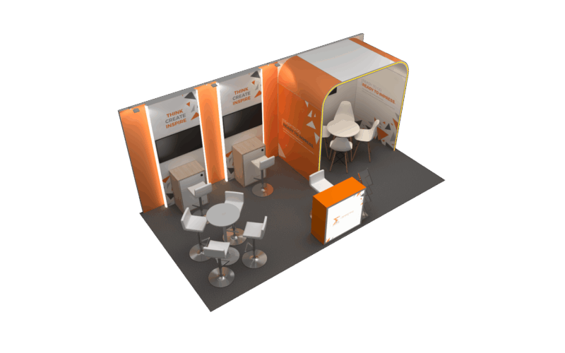 10x20 booth design 10x20 booth design