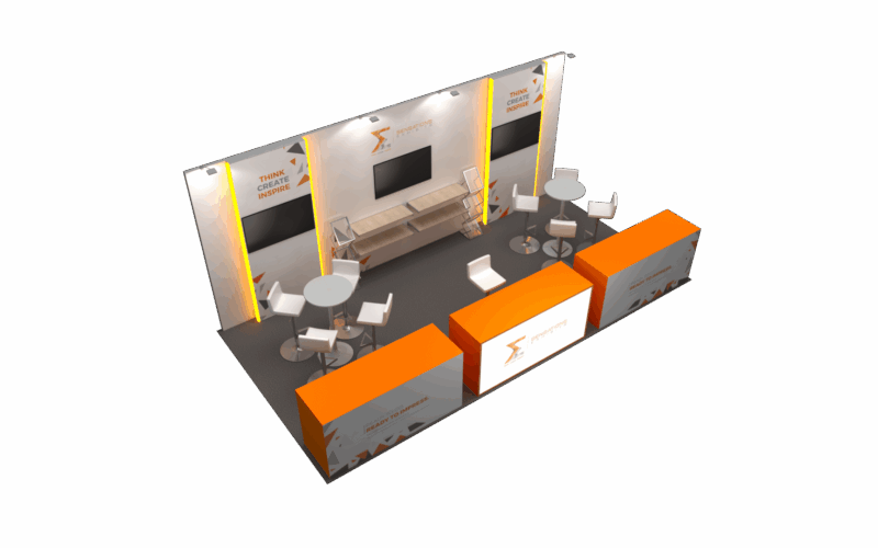 10x20 booth design 10x20 booth design